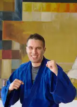Ju-Jutsu Trainer Felix