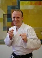 Ju-Jutsu Trainer Uwe Reinhard