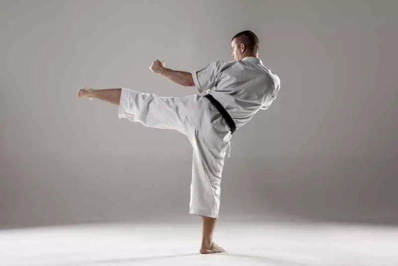 Karate – “Der Weg der leeren Hand”