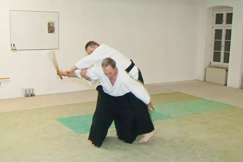 Aikido - "Der Weg der Harmonie und Kraft"