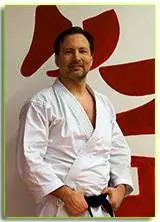 Karate Trainer Andreas Drohmann
