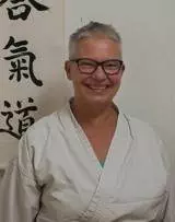 Aikido Trainerin Tajalli Rotter