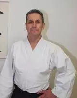 Aikido Trainer Vladimir Kuryshev